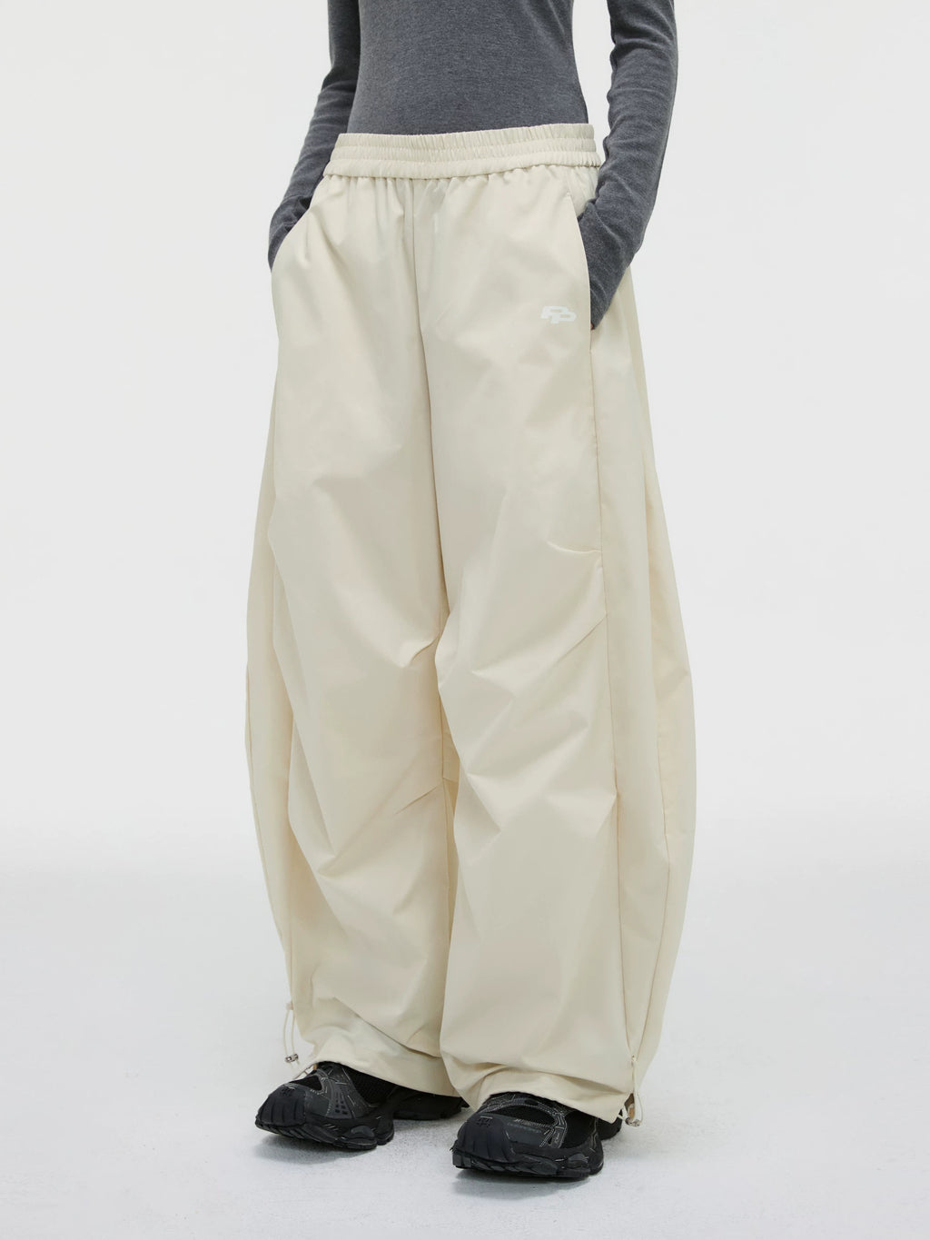Technical Paratrooper Cargo Pants