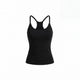 Essential Racerback Ribbed Camisole