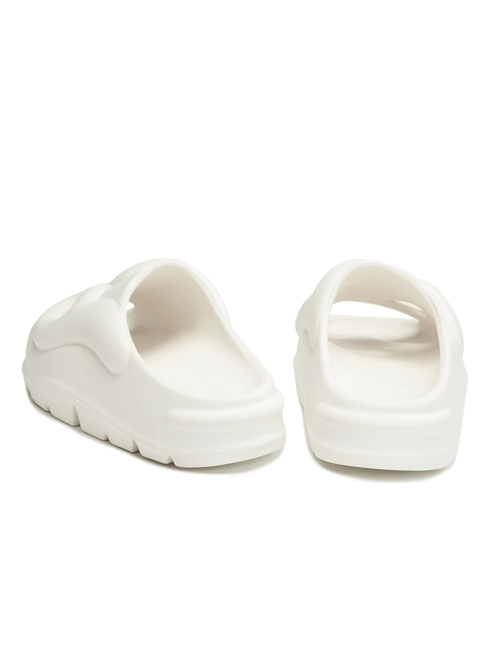 Sculptural Cloud Foam Slides