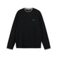 Layered Effect Long Sleeve Graphic Tee