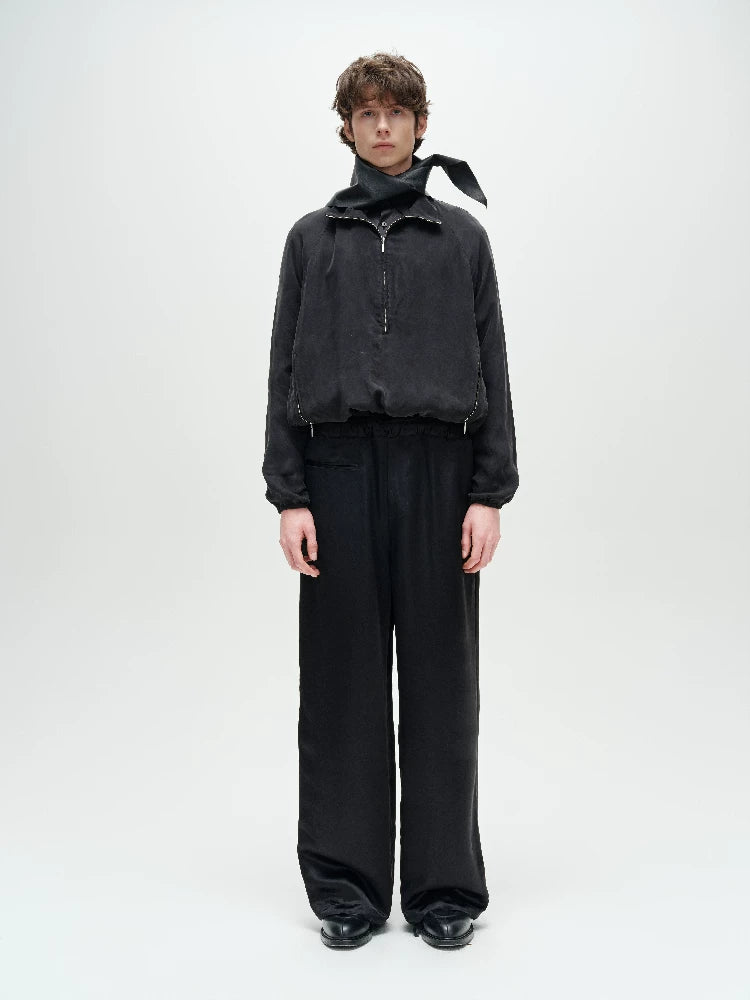Lightweight Technical Half-Zip Pullover