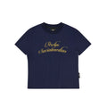 Slim Fit Graphic Crewneck T-Shirt