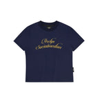 Slim Fit Graphic Crewneck T-Shirt