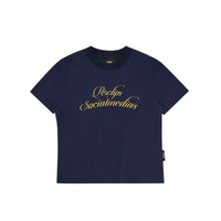 Slim Fit Graphic Crewneck T-Shirt