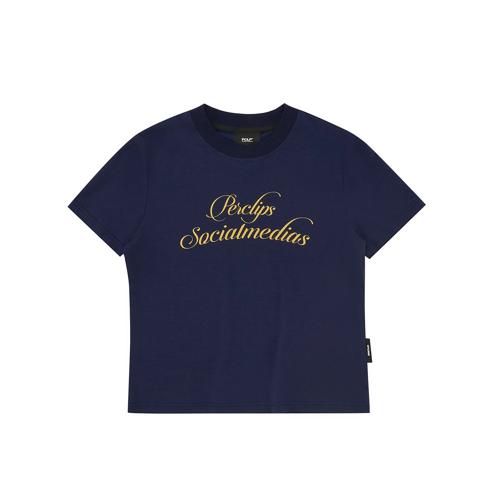 Slim Fit Graphic Crewneck T-Shirt