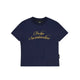 Slim Fit Graphic Crewneck T-Shirt