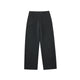 High-Waisted Tailored Wide-Leg Trousers
