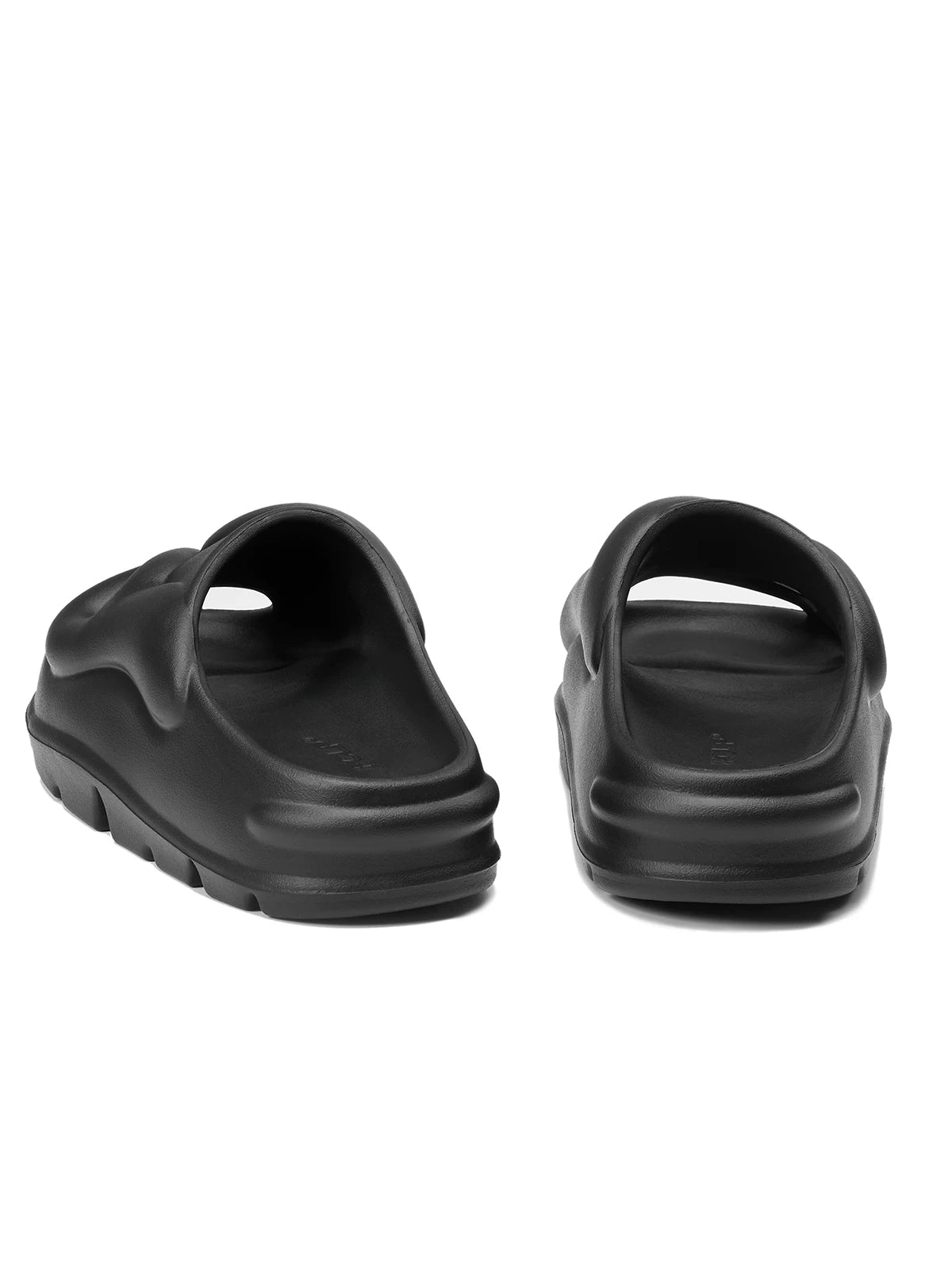 Sculptural Cloud Foam Slides