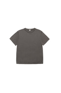 Cashmere Wool Short-Sleeve Knit