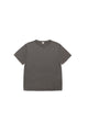 Cashmere Wool Short-Sleeve Knit