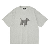 Sorona Performance Plaid Puppy T-Shirt