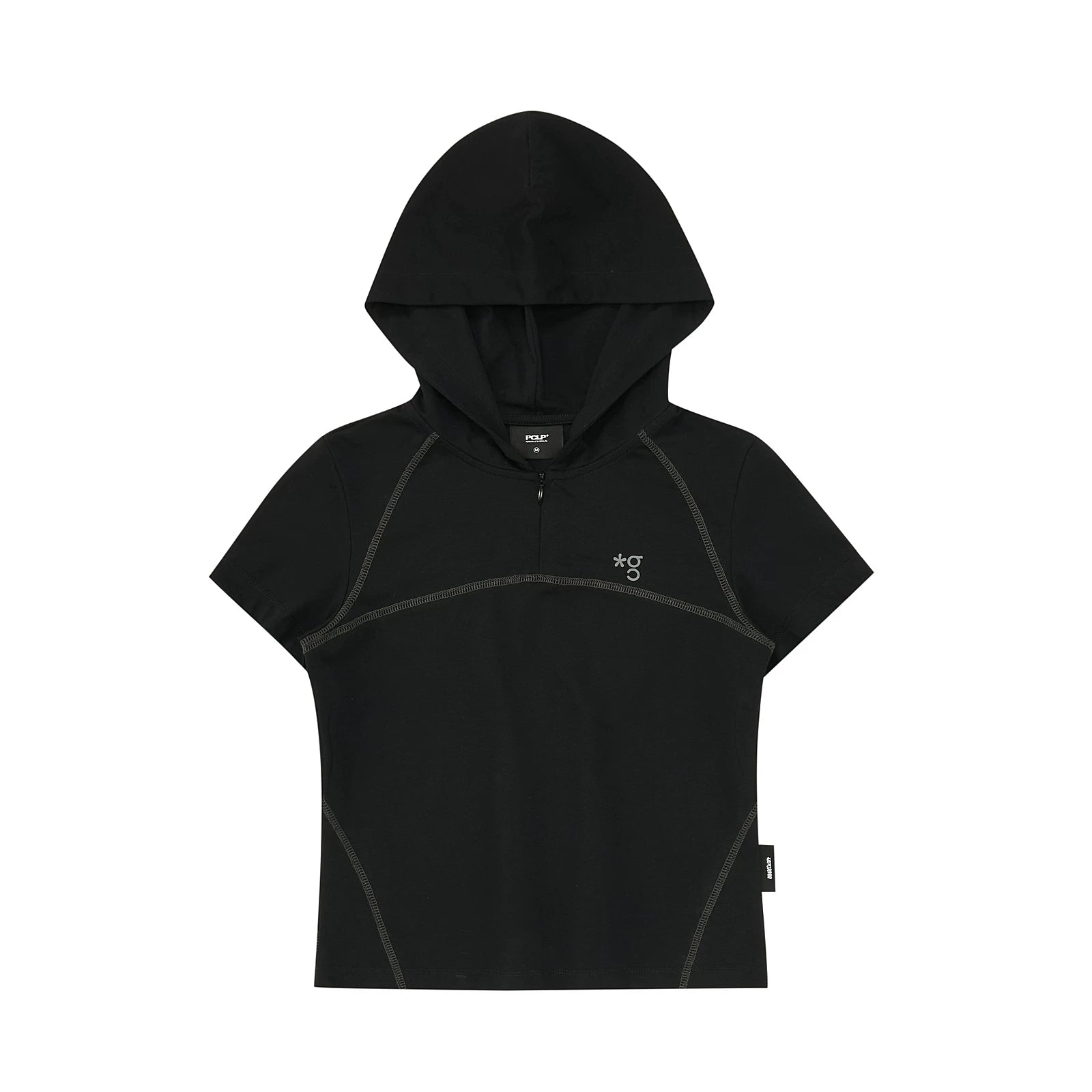 Performance Hooded Short Sleeve Top