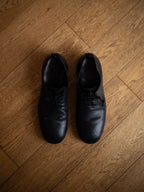 Handcrafted Leather Derby Shoes