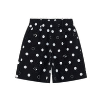 Snoopy Polka Dot Cotton Shorts