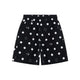 Snoopy Polka Dot Cotton Shorts