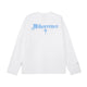 Gothic Star Graphic Long-Sleeve Tee