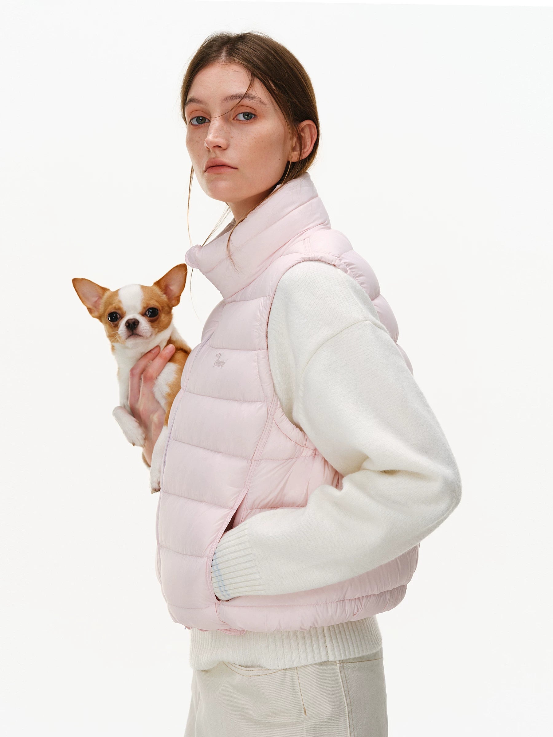 Cloud Puff Down Insulated Vest