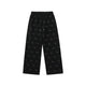 Puppy Print Relaxed Sweatpants